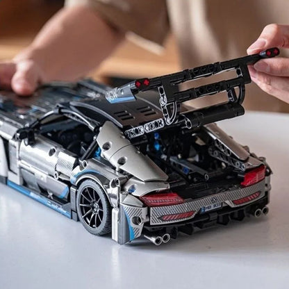 AMG Süper Car 1/14 - 1446 Parça