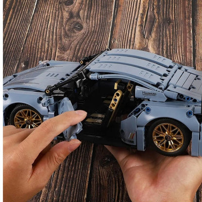 Porsche 911 Süper Car 1/14 - 1280