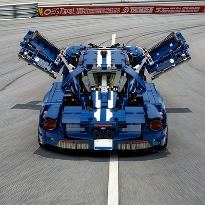 GT 500  1/12 - 1400 Parça