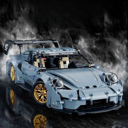 Porsche 911 Süper Car 1/14 - 1280