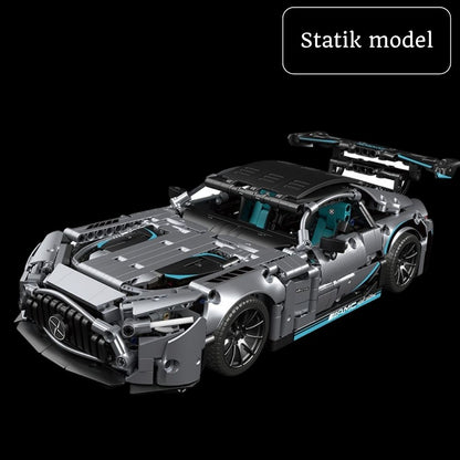 AMG Süper Car 1/14 - 1446 Parça