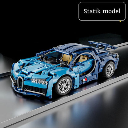 Chiron Süper Car 1/14 - 1300 Parça