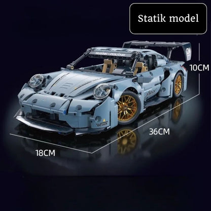 Porsche 911 Süper Car 1/14 - 1280