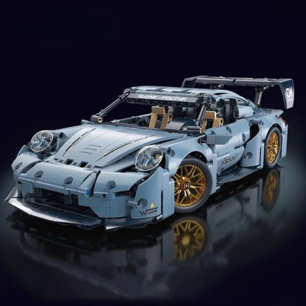 Porsche 911 Süper Car 1/14 - 1280