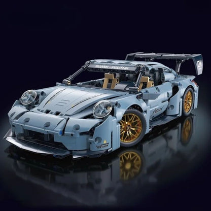 Porsche 911 Süper Car 1/14 - 1280