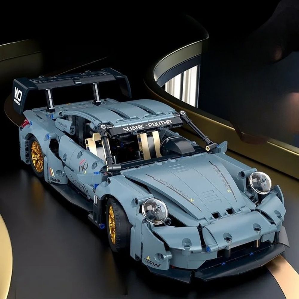 Porsche 911 Süper Car 1/14 - 1280